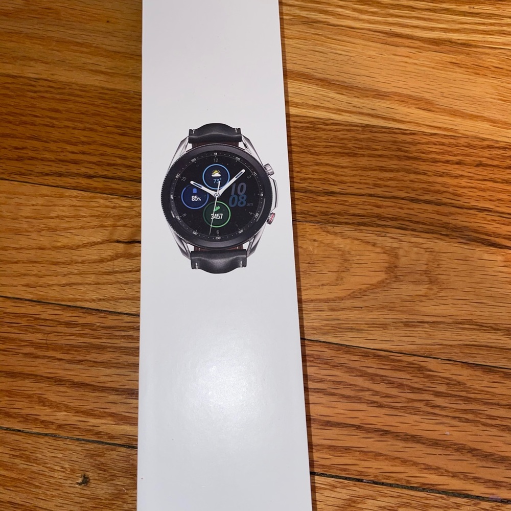 Samsung watch 3